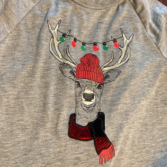 Boys Christmas Print Pajamas by Holiday #FamJams Brand.  EUC! - Picture 16 of 16